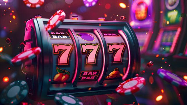 BET 626 پر آن لائن سلاٹس کے بارے میں