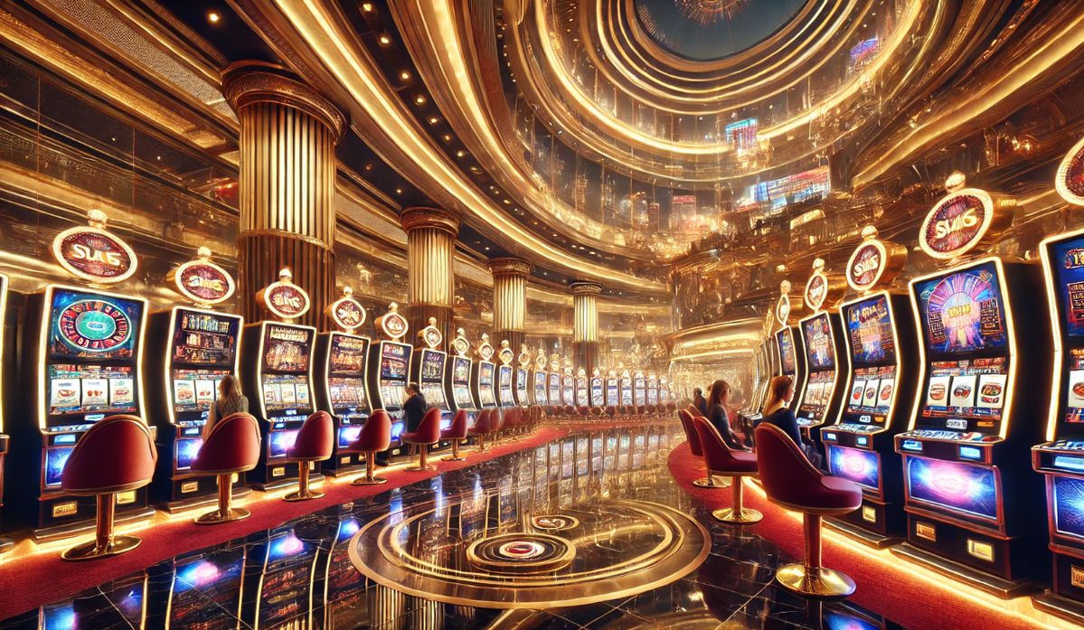 BET 626 کیسینو میں بکراٹکھیلیں
