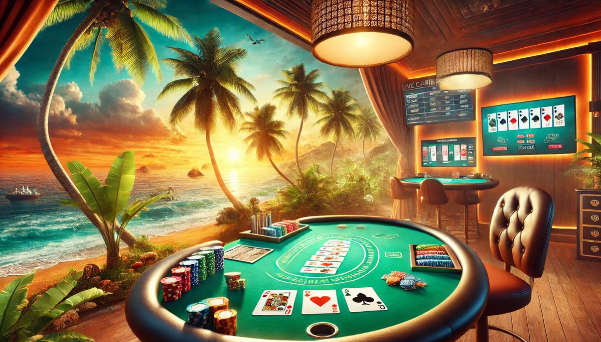 BET 626 کیسینو میں پوکر گیمز